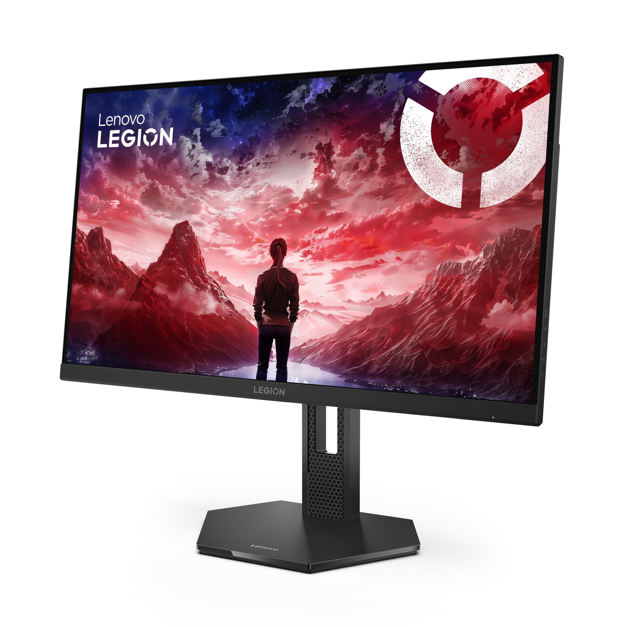 Monitor Lenovo Legion 27u-10 27" 3840 X 2160 Pixeles 4k Ultra Hd Lcd Negro