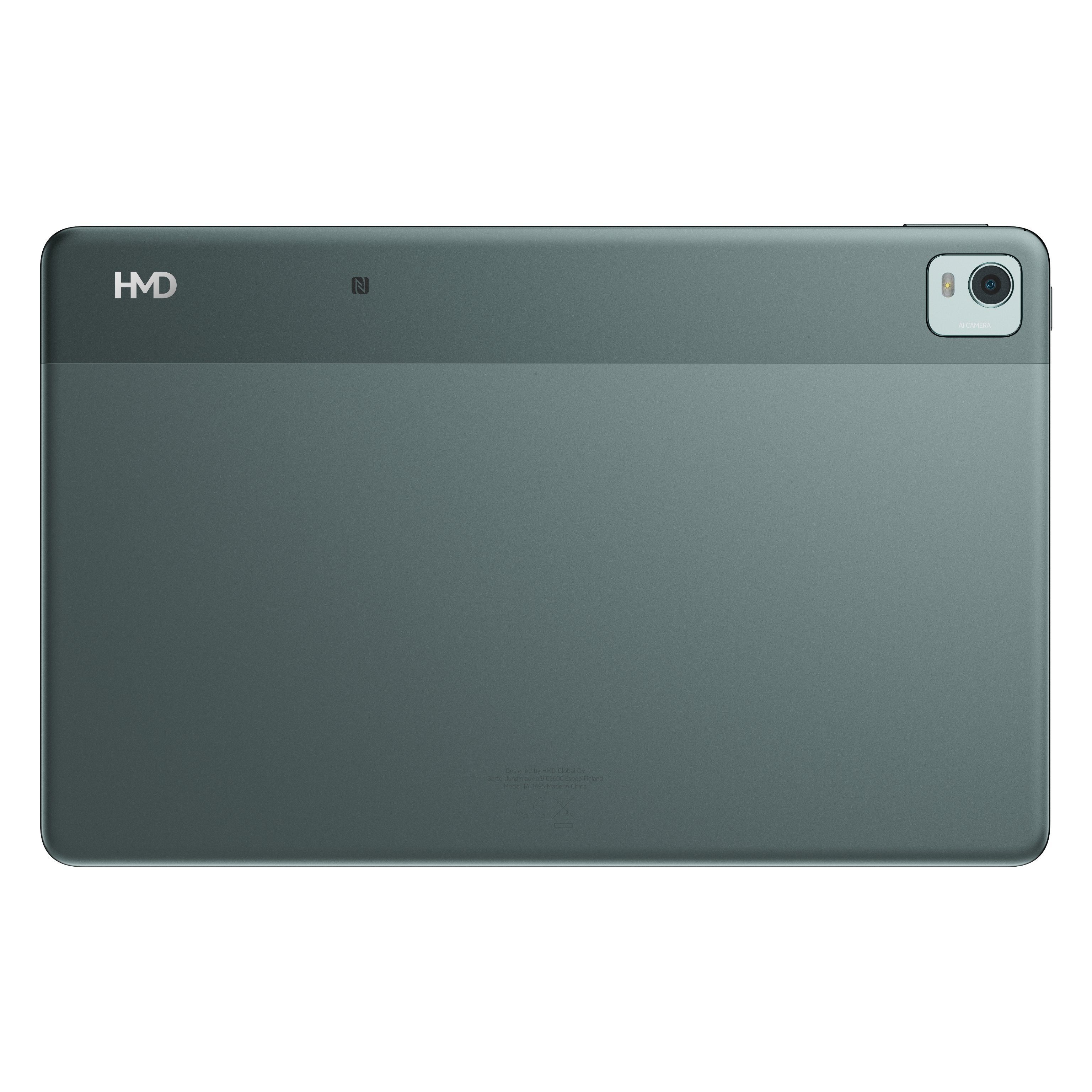 EAN 6438409095268 - HMD T21 4G LTE 64 GB 26,3 cm (10.4") 4 GB Wi-Fi 5 (802.11ac) Android 14 Negro imagen 7
