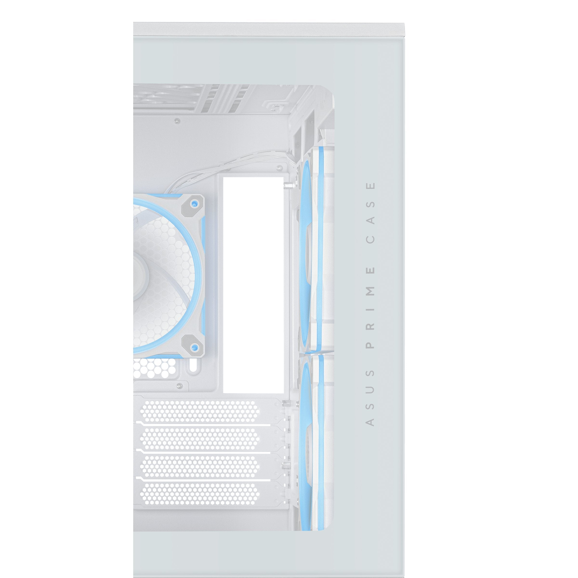 EAN 4711636006613 - ASUS PRIME AP202 ARGB Midi Tower Blanco imagen 7