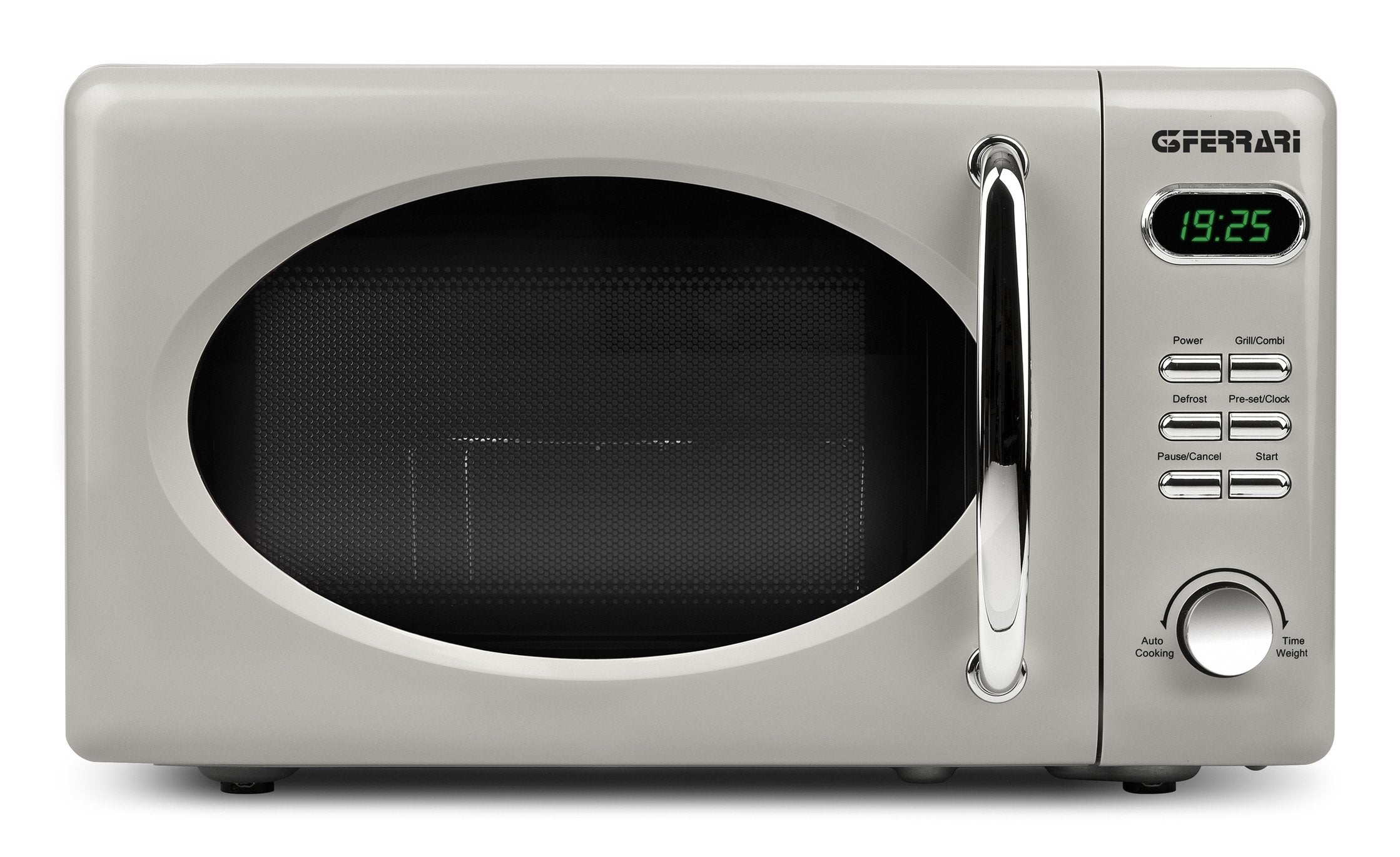 EAN 8055176400866 - G3 Ferrari G3 1015510 microondas Gris Microondas combinado Encimera 20 L 700 W imagen 1