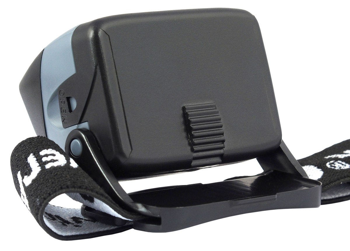 EAN 5902020523673 - Everactive HL150 linterna Negro Linterna con cinta para cabeza COB LED imagen 5