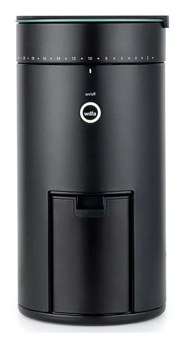 Wilfa Uniform+ Coffee Grinder Black / Molinillo De Café