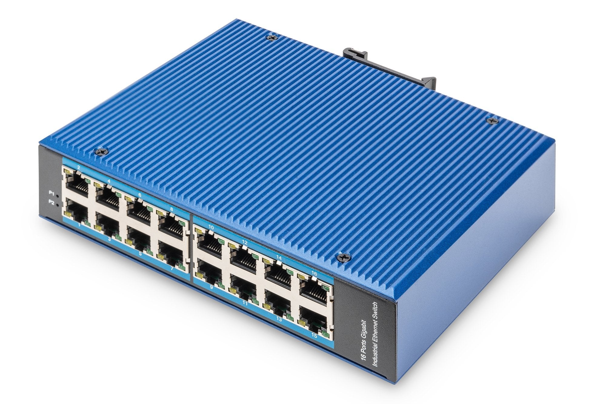 Digitus Switch 16-Port Gigabit Rj45/10/100/1000mbps