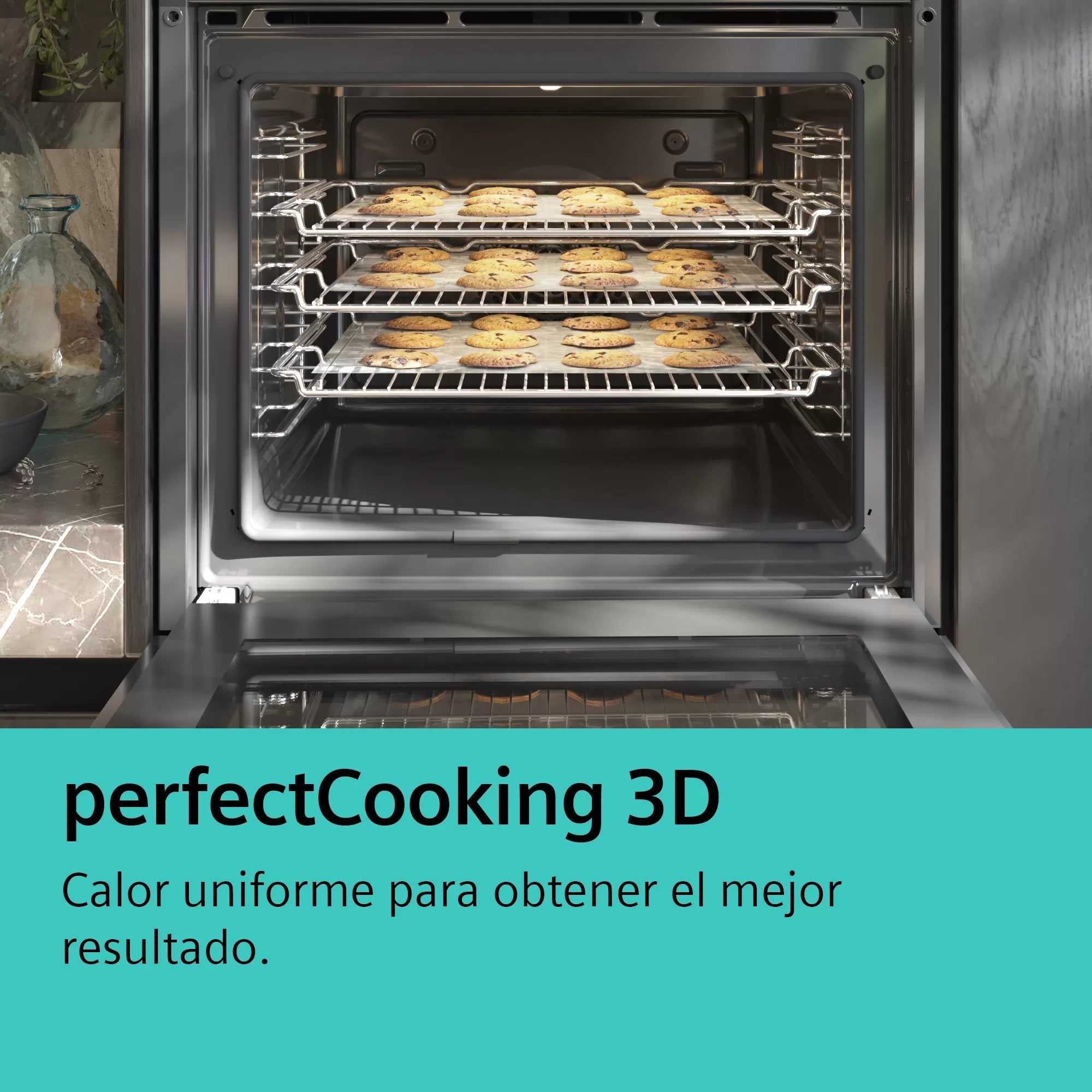 Horno Siemens Hr532gbs3 Backofen Iq300