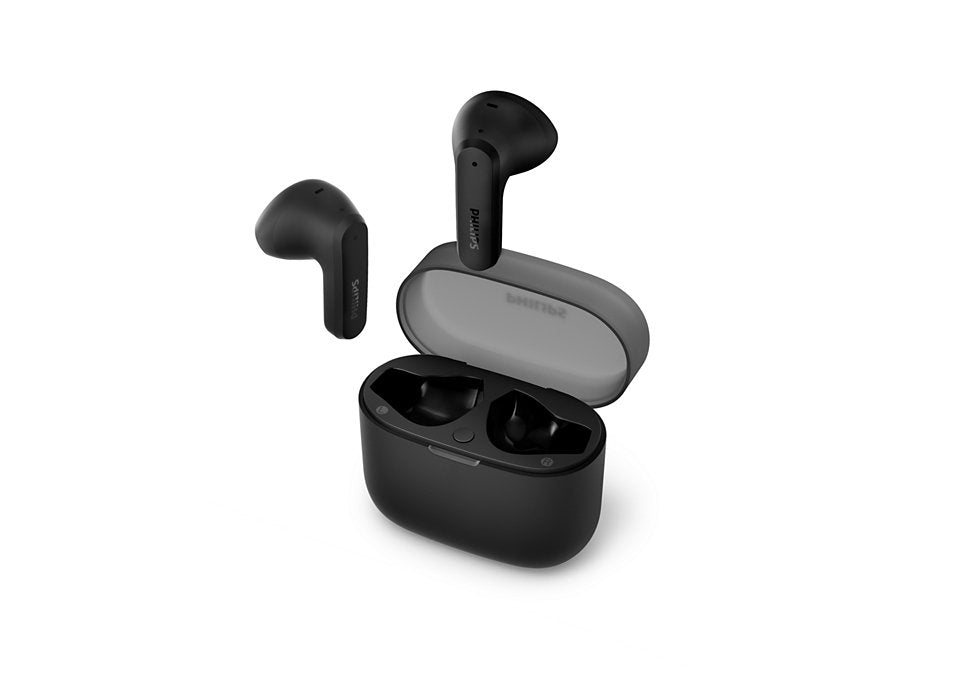EAN 4895229139565 - Philips TAT2139BK/00 auricular y casco Auriculares Inalámbrico Dentro de oído Llamadas/Música Bluetooth N imagen 5