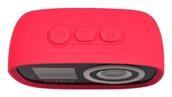 Action Cam Kids Red