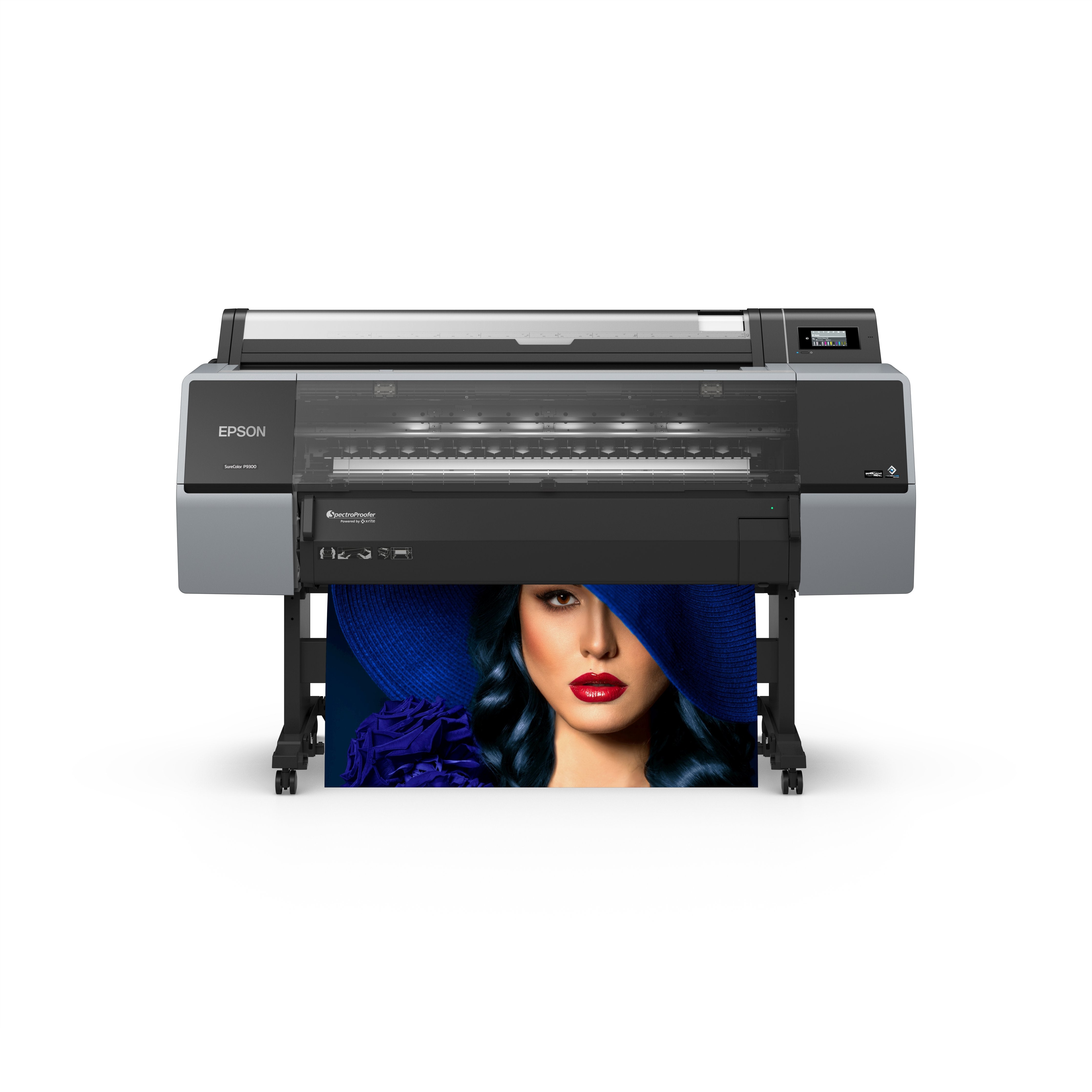 Epson Surecolor Sc-P9300 Spectro 111.76cm 44'' 10 Farben