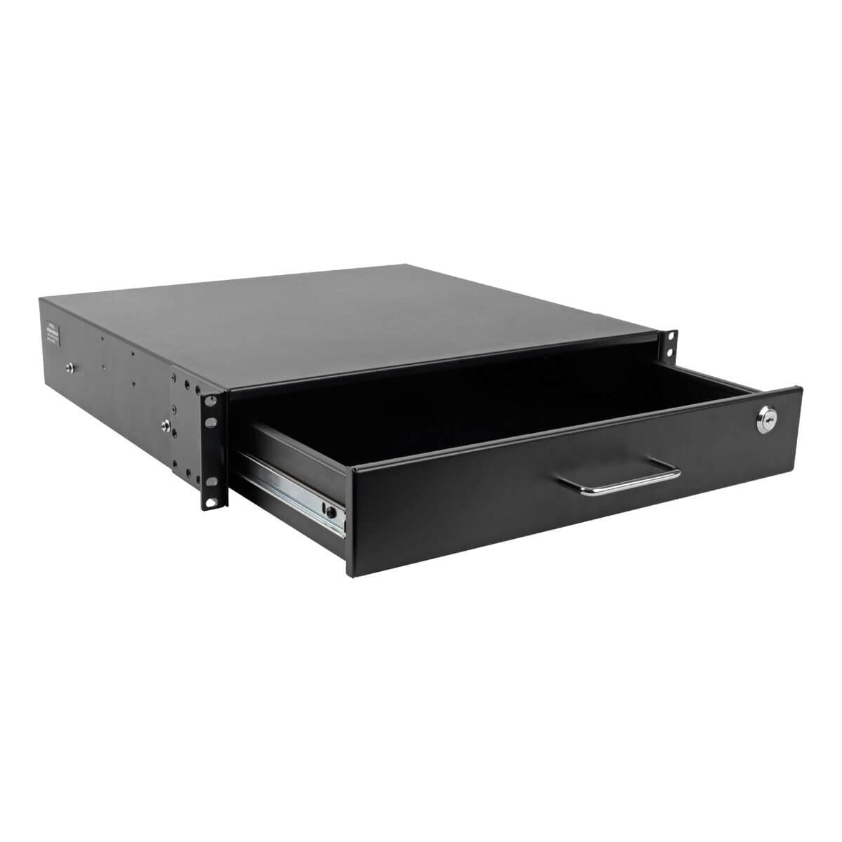 Eaton Tripp Lite Smartrack 2u Locking Rack-Mount Storage Drawer