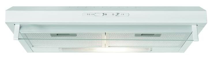 EAN 4004470762334 - Bomann DU 623.3 Telescópica o extraplana Blanco 205 m³/h imagen 5