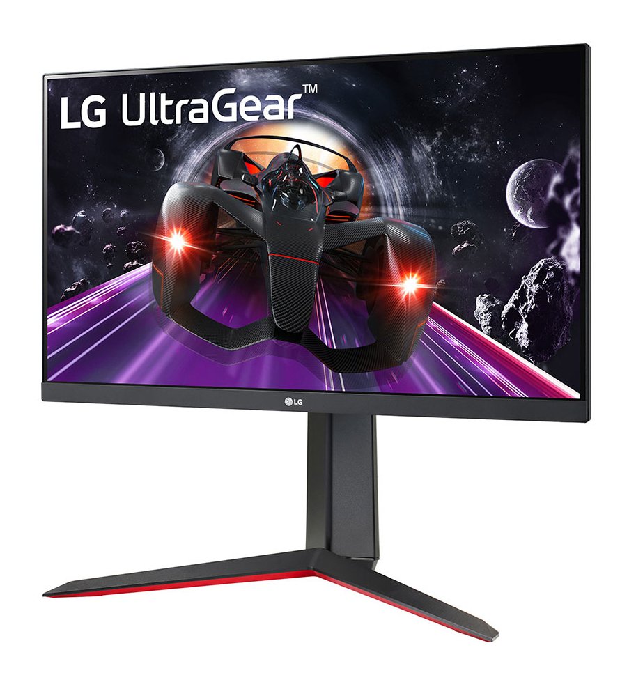 EAN 8806087956283 - LG 24GN65R-B pantalla para PC 60,5 cm (23.8") 1920 x 1080 Pixeles Full HD LED Negro imagen 2