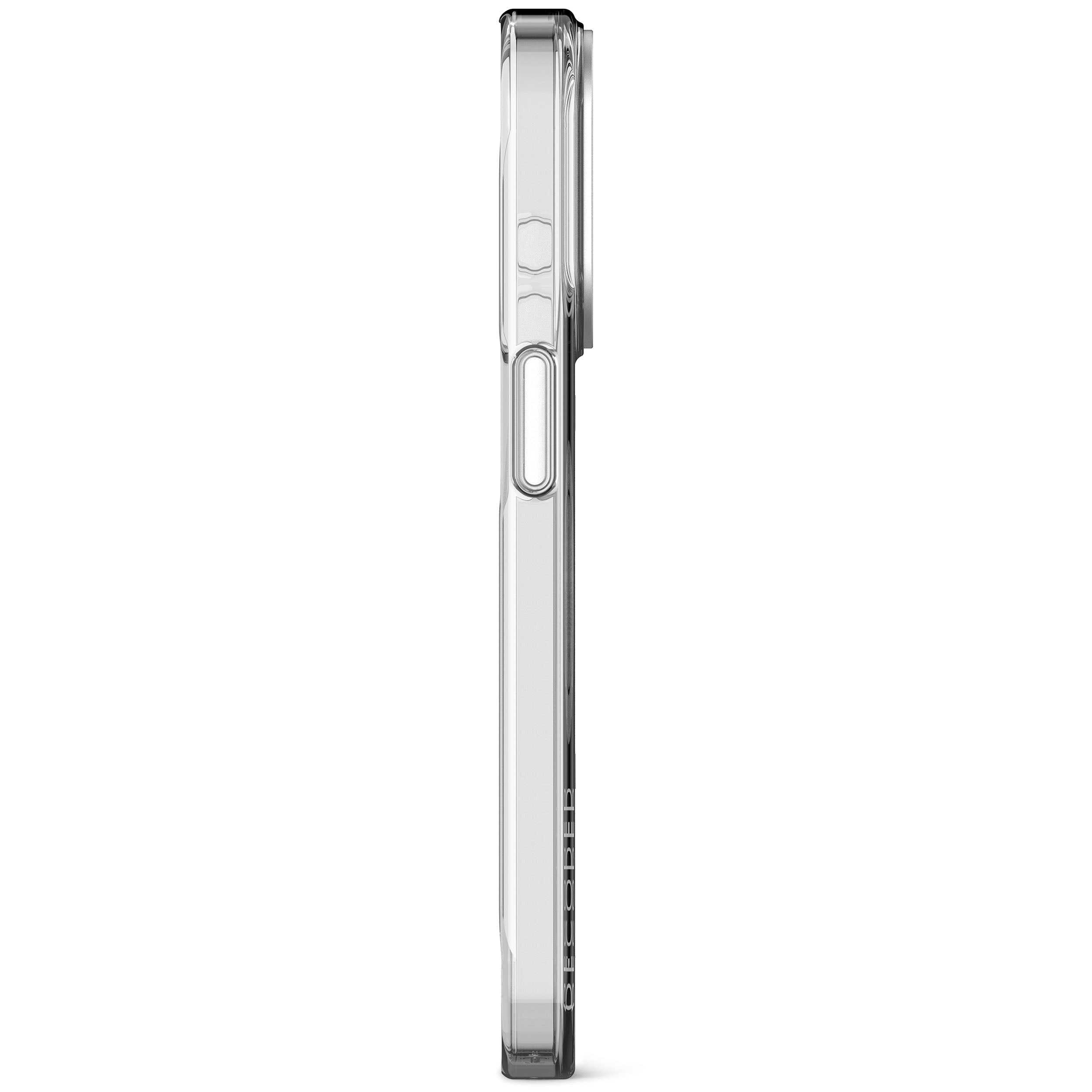 EAN 8720593010713 - Decoded D24IPO15PBCT2TT funda para teléfono móvil 15,5 cm (6.1") Transparente imagen 3