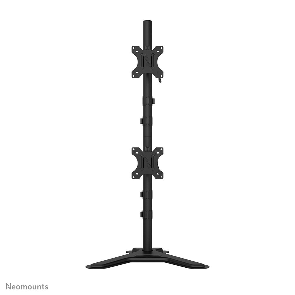 EAN 8721246340652 - Neomounts DS45-600BL2V soporte para monitor 81,3 cm (32") Escritorio Negro imagen 3