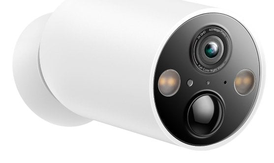 EAN 4895252503586 - TP-Link Tapo C425 Bala (forma) Cámara de seguridad IP Exterior 2560 x 1440 Pixeles Techo/pared imagen 2