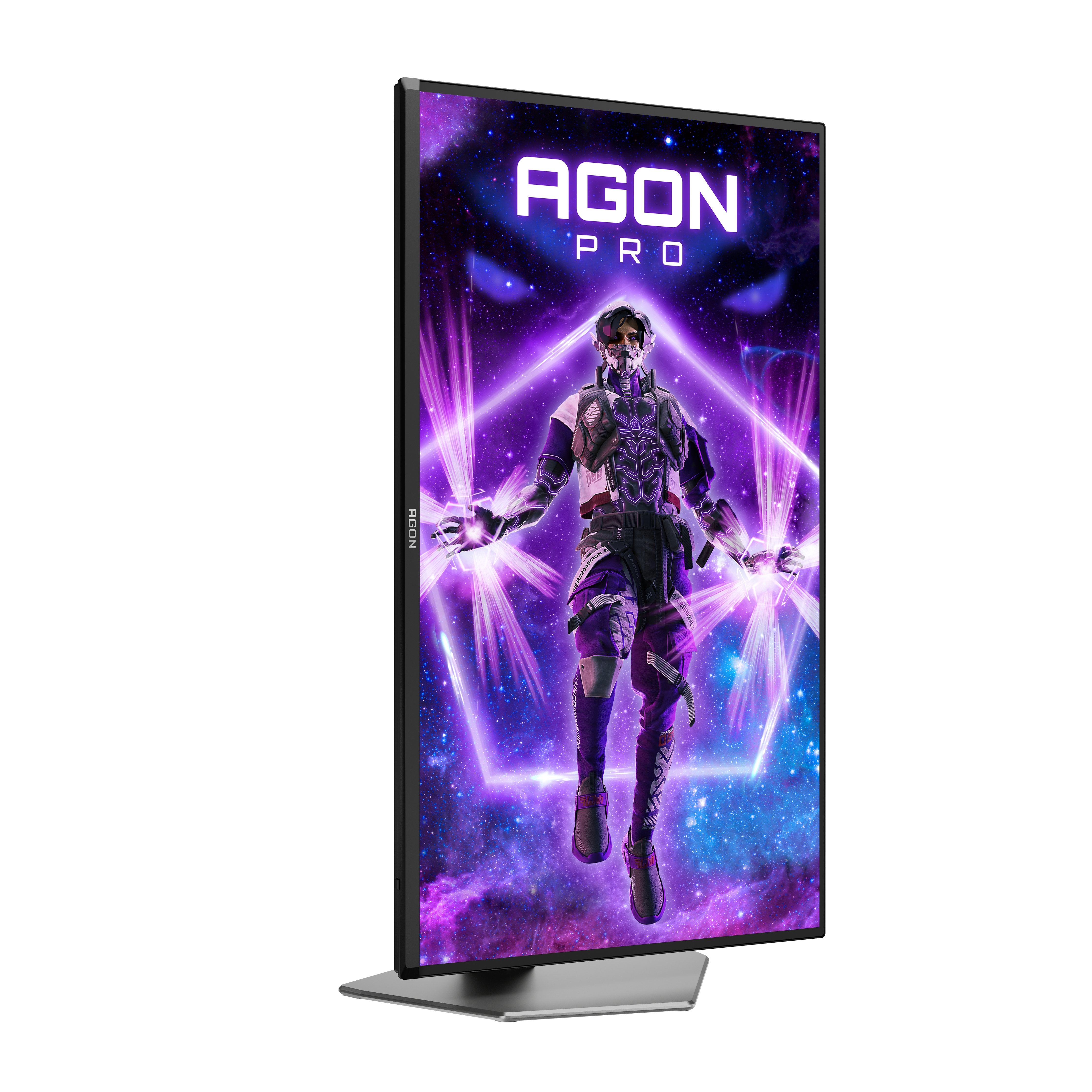 EAN 4038986113465 - AOC AG326UZD2/11 pantalla para PC 80 cm (31.5") 3840 x 2160 Pixeles Negro imagen 8