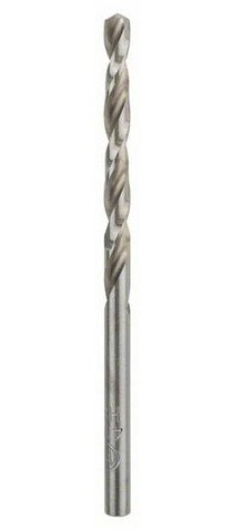 Bosch Broca Para Metal Hss-G, Din 338, Ø 4 Mm 2608585916