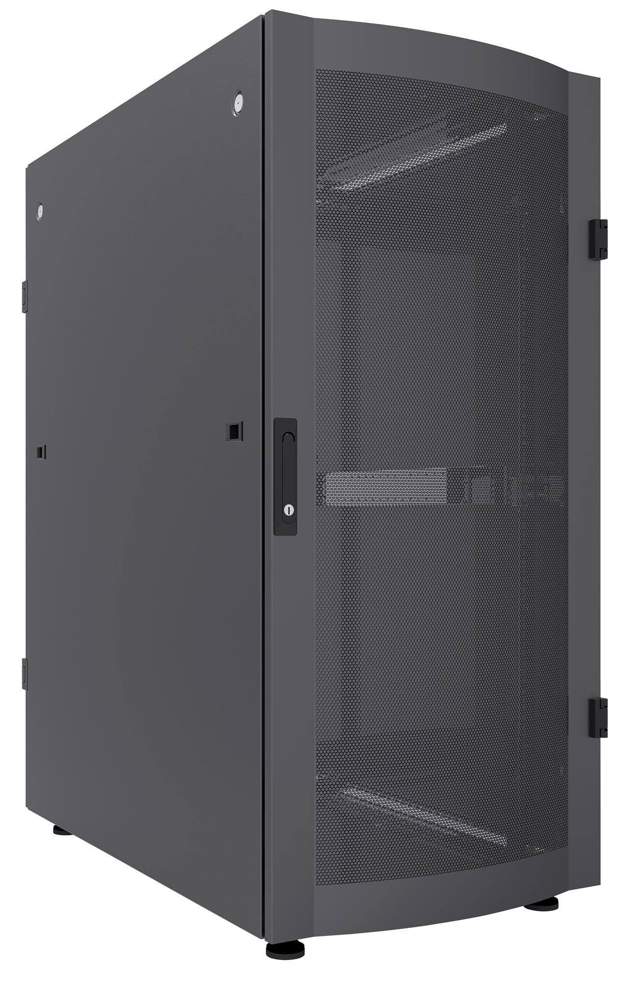 Intellinet 19"Serverschrank 36he 600x1200mm Ip20 Flatpack Sw (Speditionsversand)
