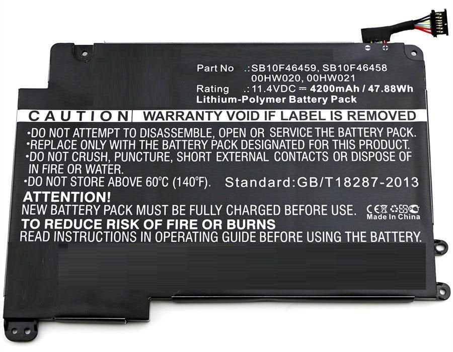 EAN 5706998640888 - CoreParts MBXLE-BA0179 refacción para laptop Batería imagen 1