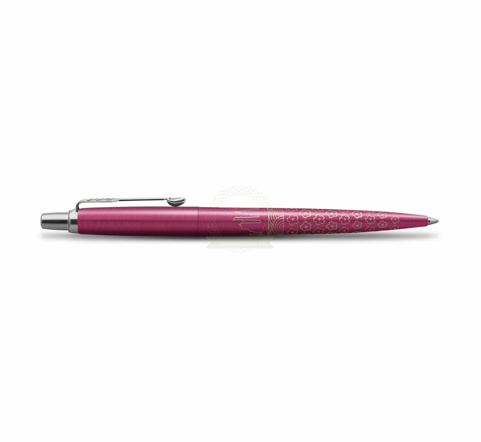 Parker Bolígrafo Spezial Edit.Global Icons Tokyo Rosa Caja De Regalo