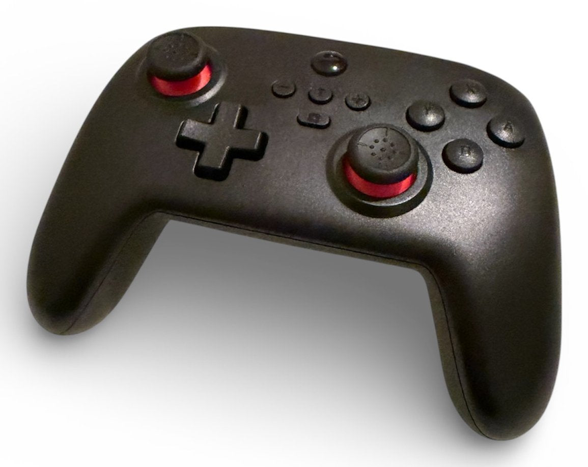 Skull Factory Controller Switch Black