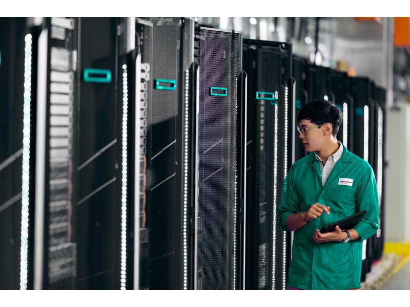 Hpe P45458-B21 Accesorio De Bastidor Kit De Activación