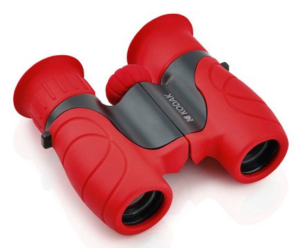 Kodak Binocular Bcs100 8x21 Red