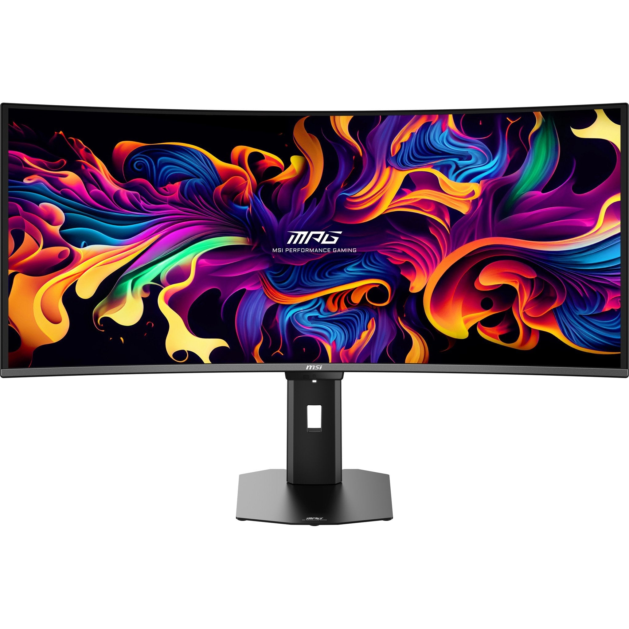 Monitor Msi Mpg 341cqr Qd-Oled X36 34" Ultrawide Qhd 360hz Qd-Oled Curvo 0,03ms