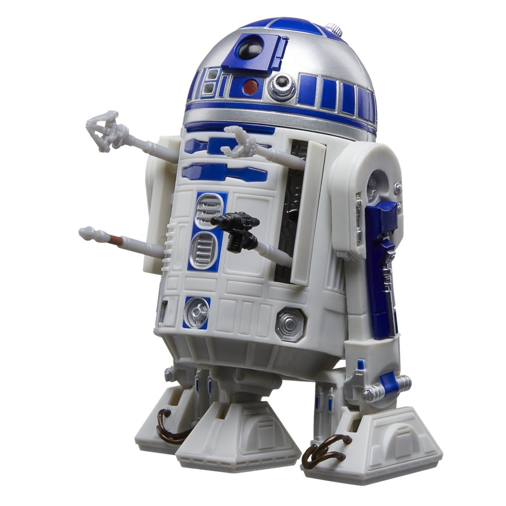 Figura Hasbro Star Wars Revenge Of The Sith R2 D2