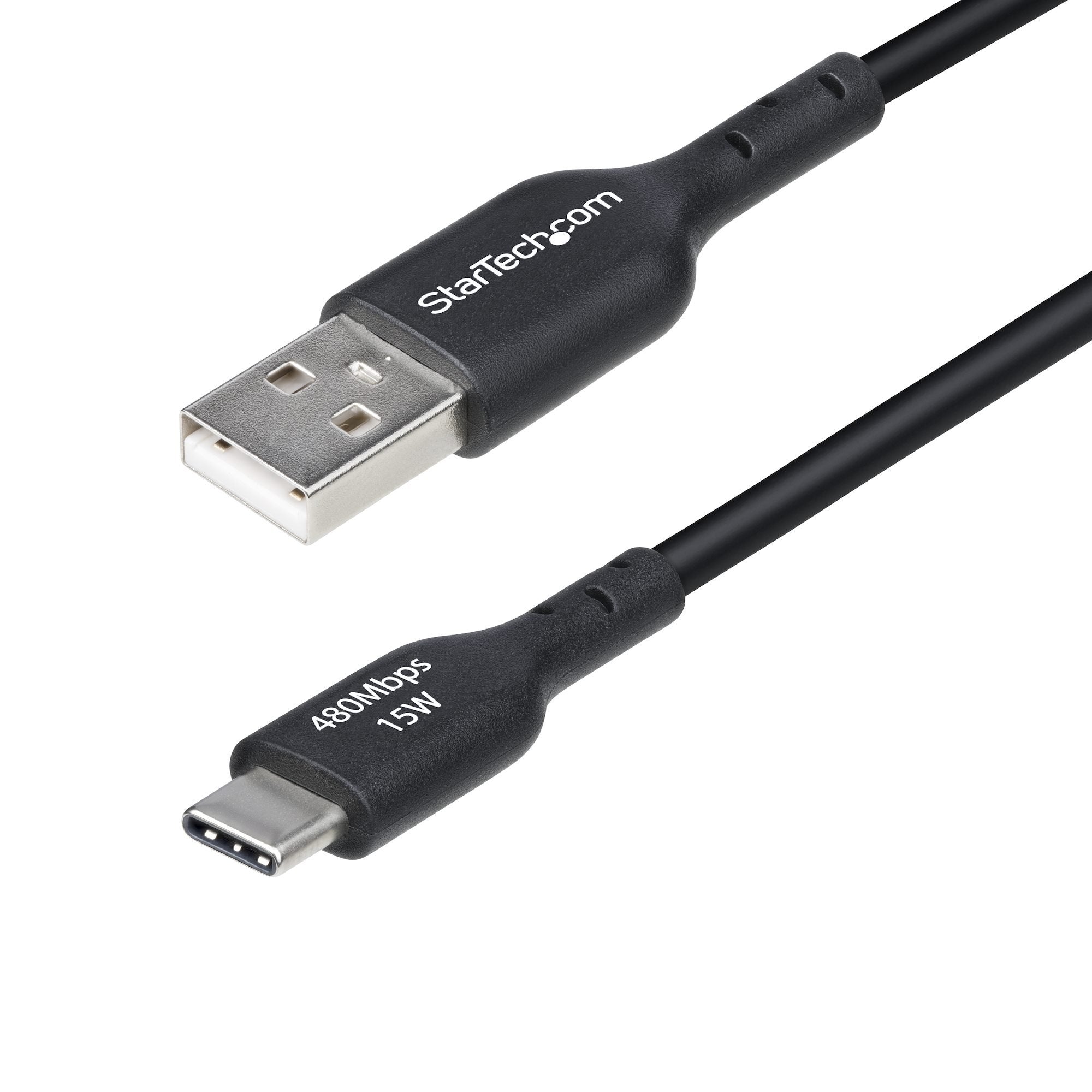 EAN 0065030911788 - StarTech.com USB2AC1MNC cable USB USB A USB C imagen 1