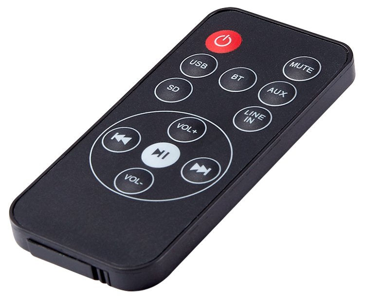 Thomson Barra De Sonido + Sub 2.1 Bt 5.0 200w Negro Sb250bt