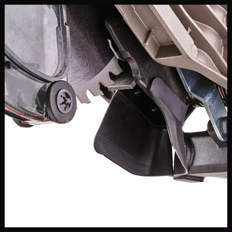 Sierras Einhell Te-Sm 10 L Dual, 4300877 De Corte A Inglete Y A Bisel Rojo