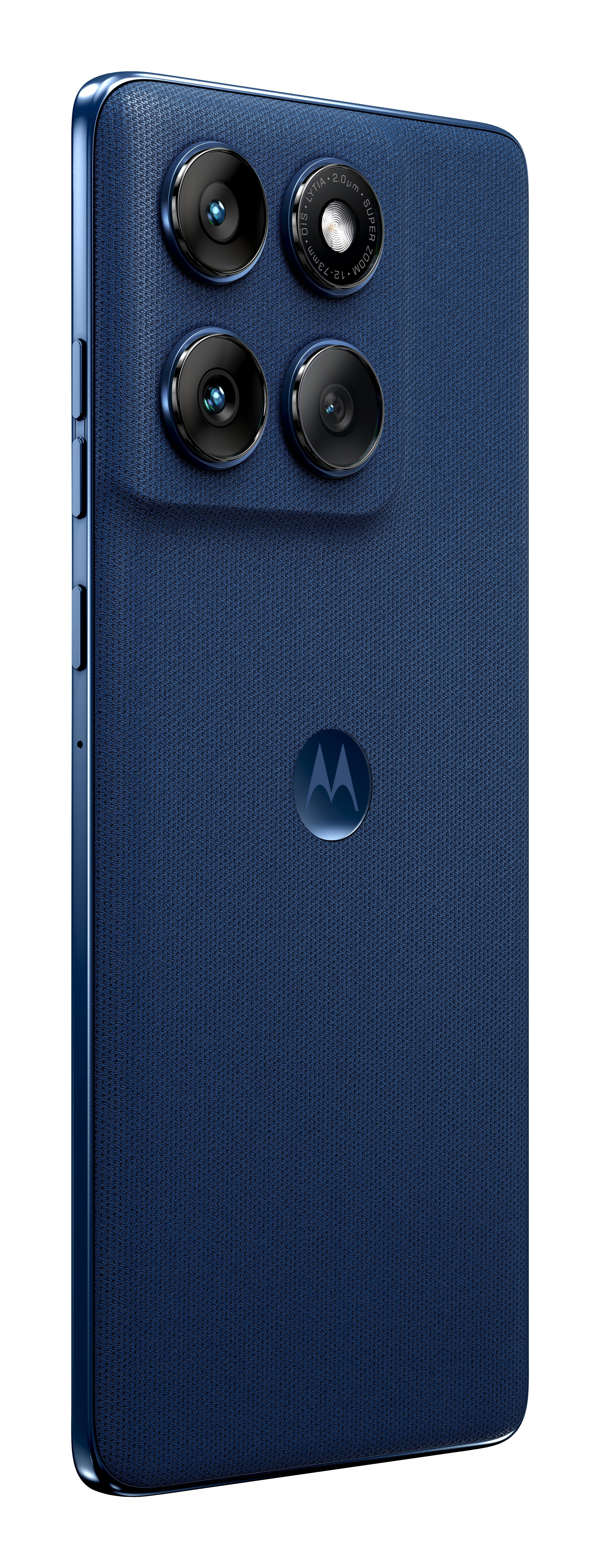 Smartphone Moto Edge 60 Gibraltar Sea 8+512gb