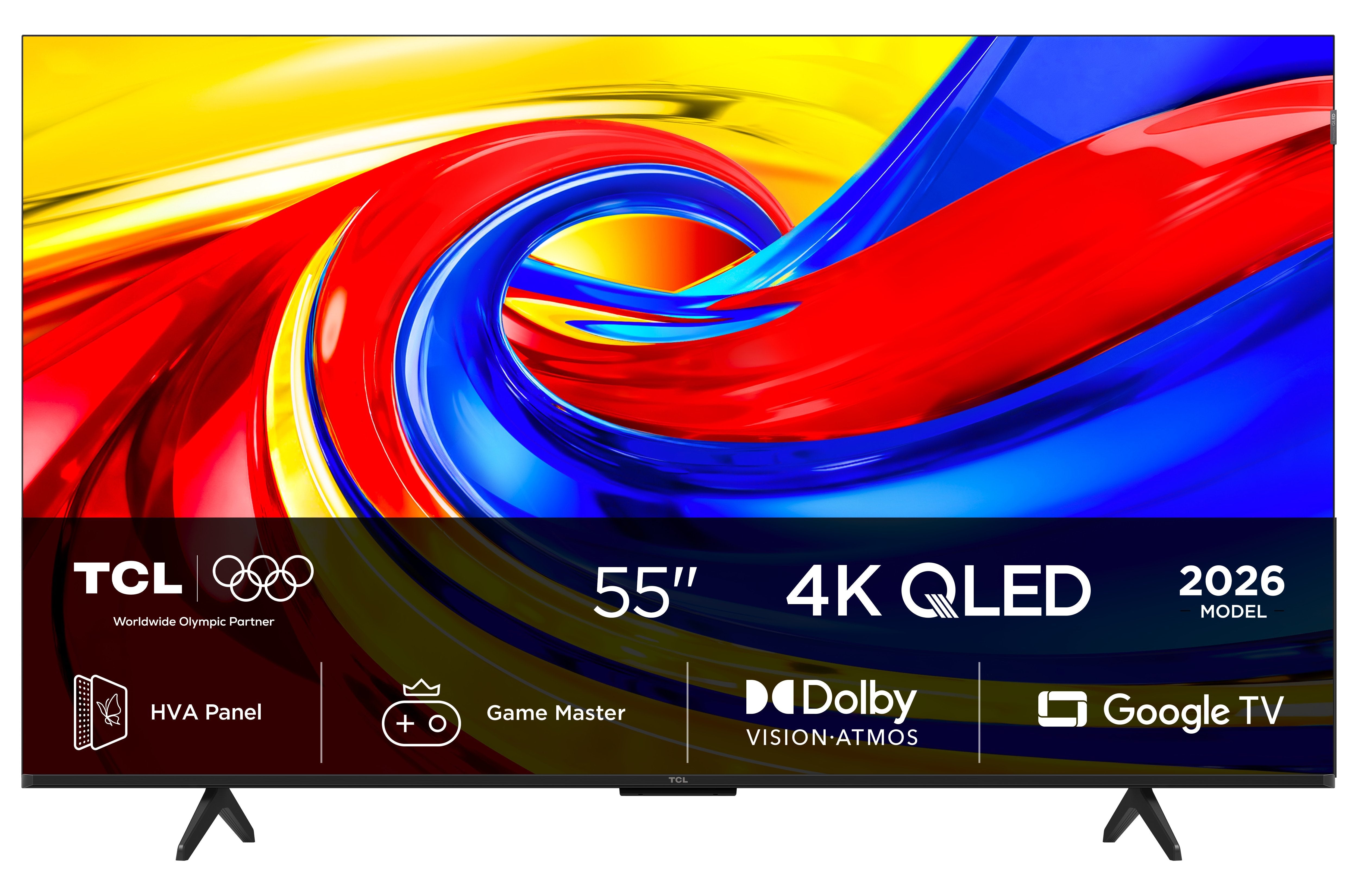 Televisor Qled 55 Cali 55p7l