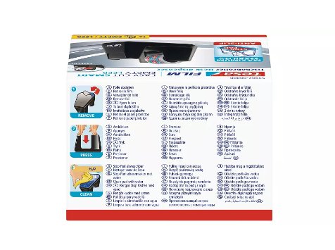 Tesa Dispensador De Sobremesa Easy Cut Smart Para Cinta Adhesiva Vacio Negro