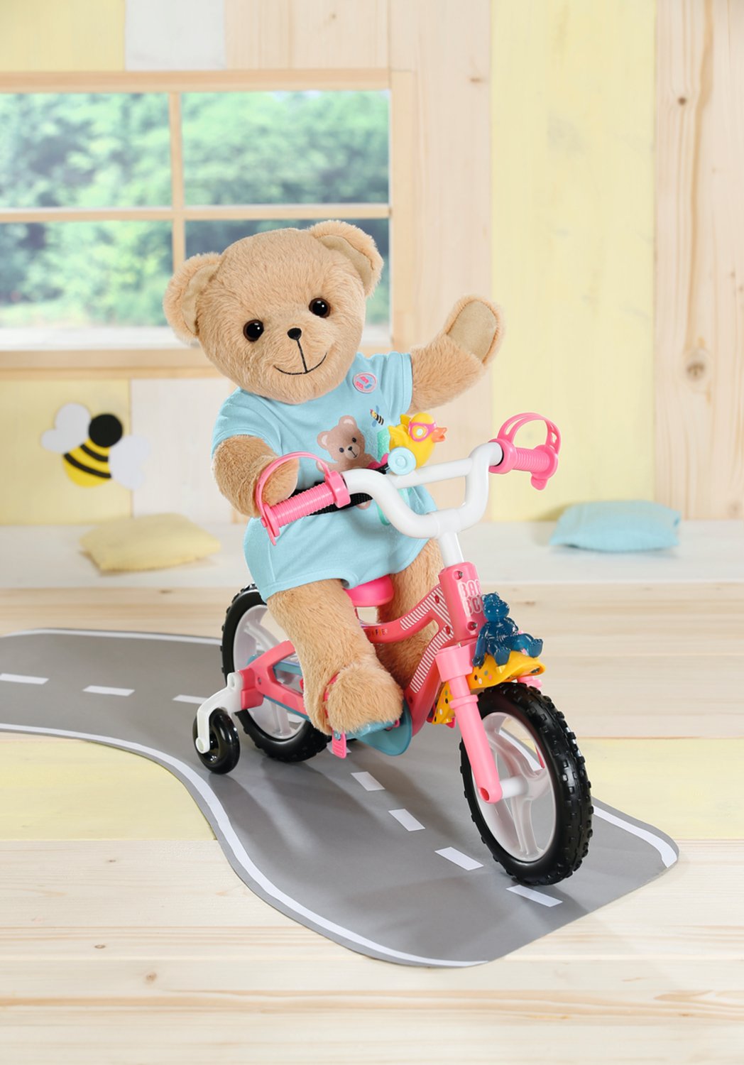 EAN 4001167835616 - BABY born Bear blue imagen 14