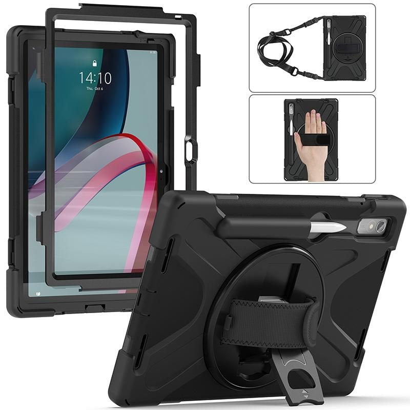 EAN 5715063040461 - eSTUFF ES681907-BULK funda para tablet 29,2 cm (11.5") Negro imagen 6