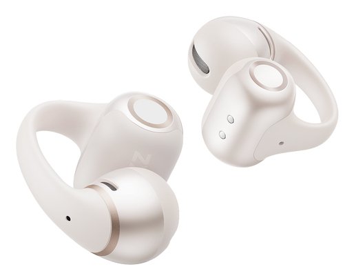 EAN 0810202687547 - SHOKZ OpenDots 2 Auriculares Inalámbrico Clip de oreja Llamadas/Música/Deporte/Uso diario Bluetooth Blanc imagen 1