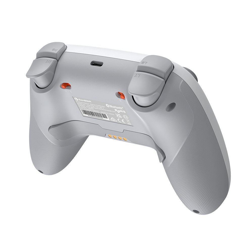 EAN 6936685222533 - GameSir Nova 2 Lite Blanco Bluetooth/RF/USB Gamepad Analógico/Digital PC, Android, Nintendo Switch, iOS imagen 5