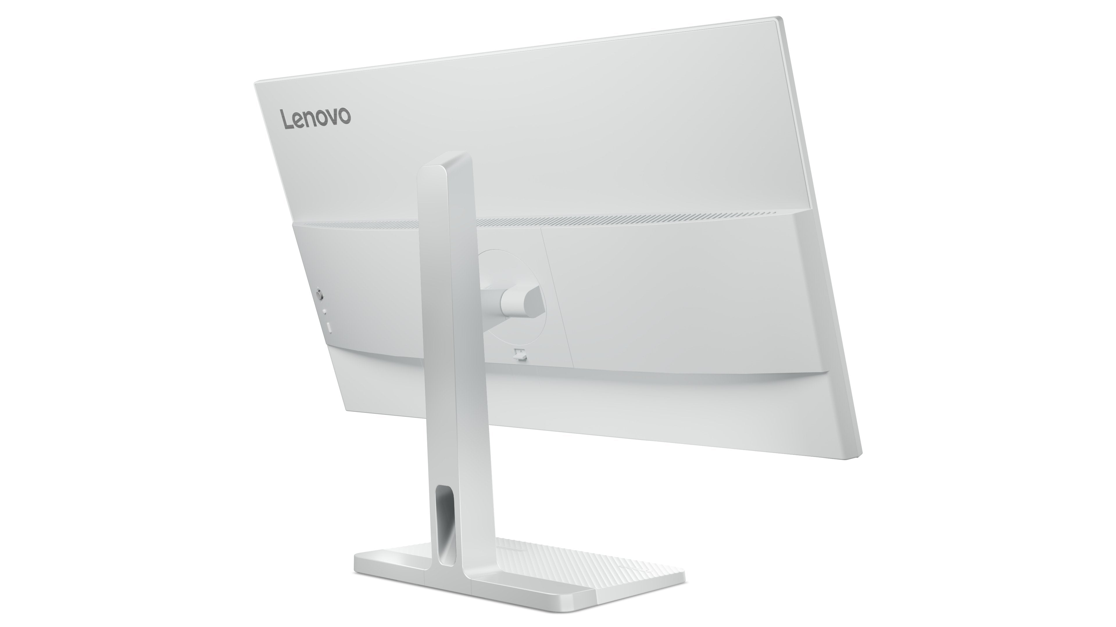 EAN 0197530796760 - Lenovo L27q-4A pantalla para PC 68,6 cm (27") 2560 x 1440 Pixeles 2K Ultra HD LCD Gris imagen 4