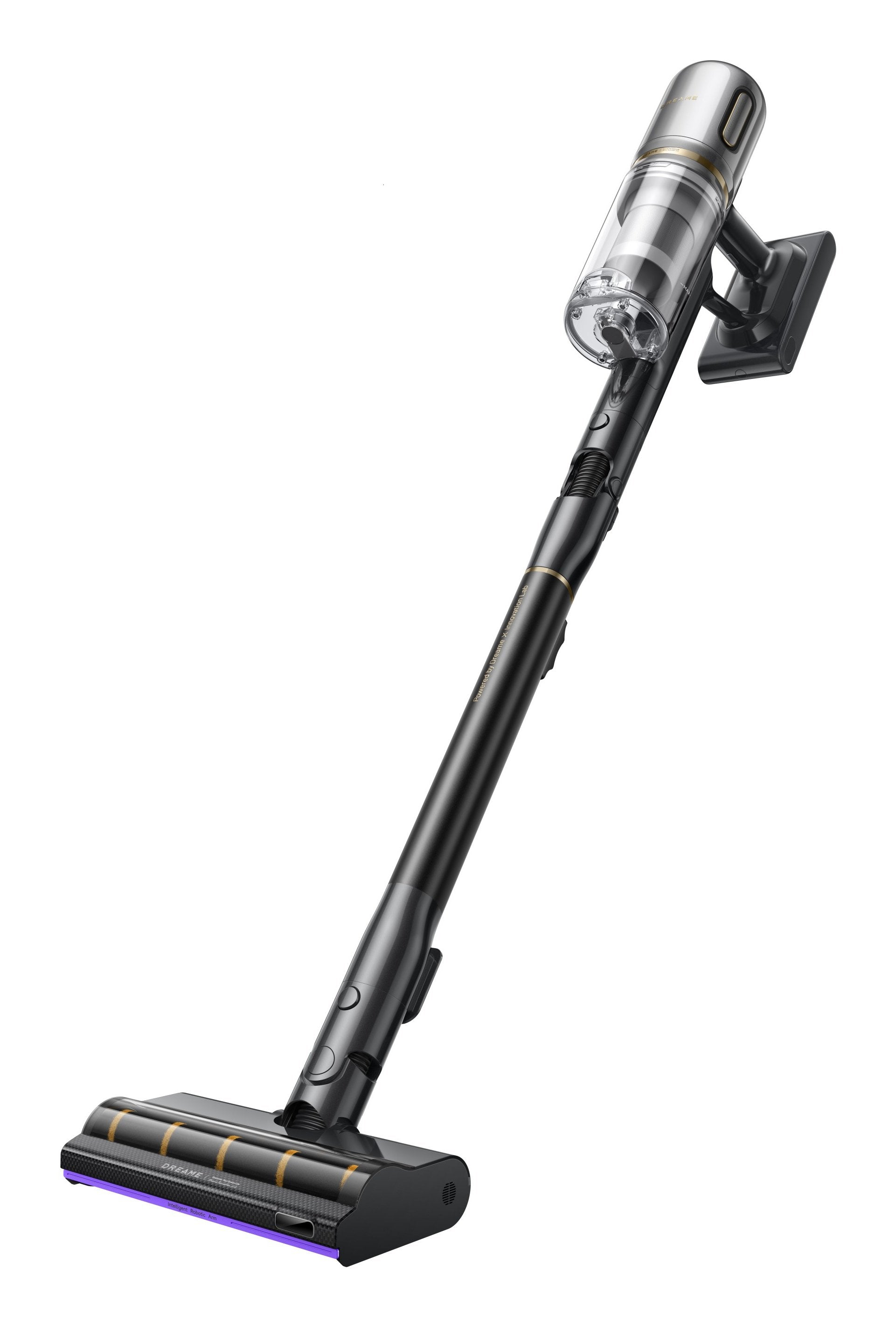 EAN 6978515255427 - Dreame V20 Pro Aspiradora escoba Batería Secar Sin bolsa 0,5 L 610 W Negro 3200 Ah imagen 1