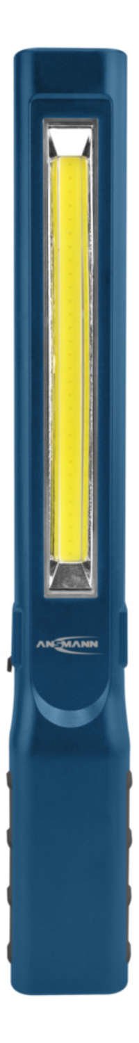 EAN 4013674156450 - Ansmann WL450R Negro, Azul LED imagen 1