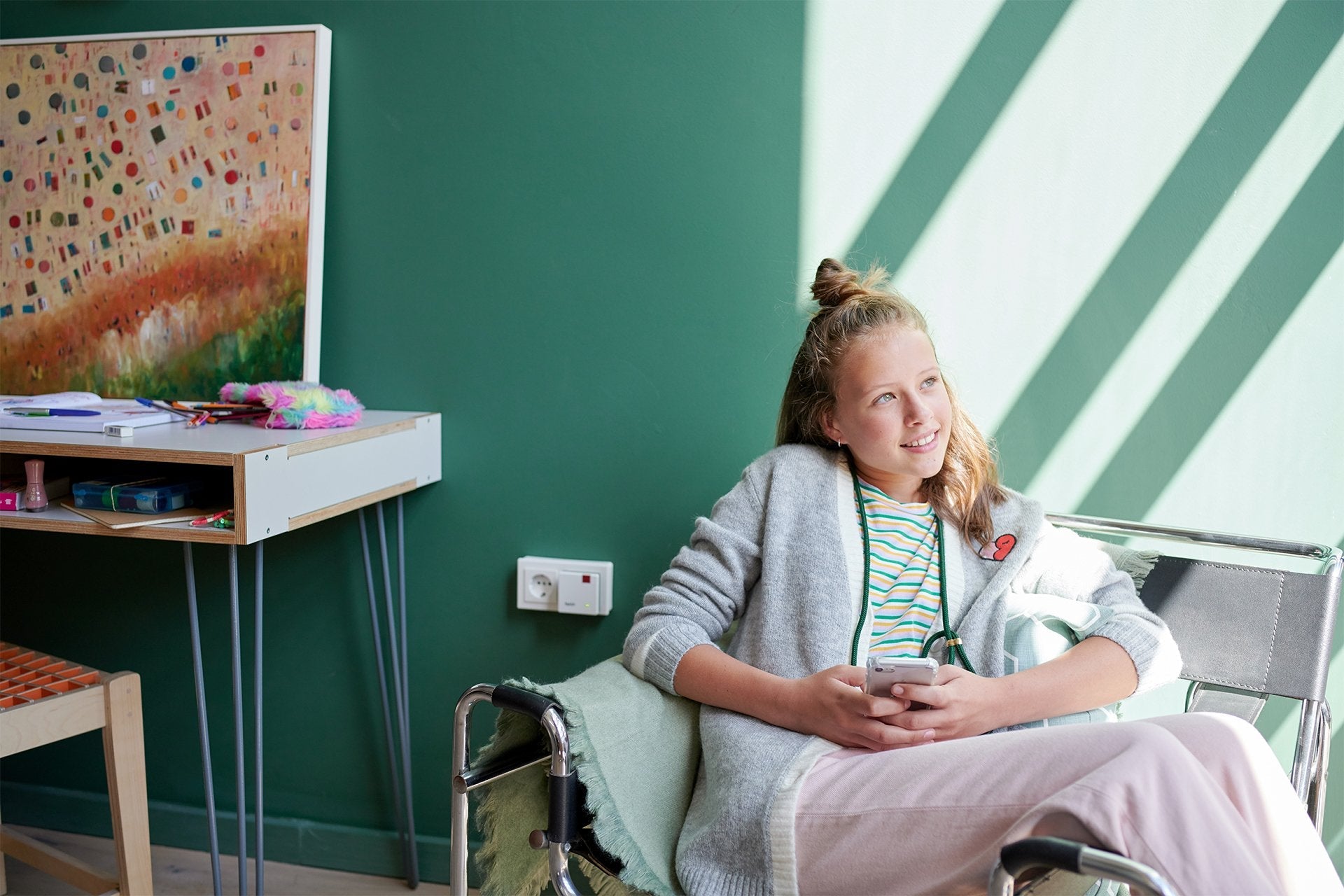 Wireless Lan Repetidor Fritz!Wlan 600 600mbps/Mesh/Mimo 2x2/Mps/Bajo Consumo 20002885