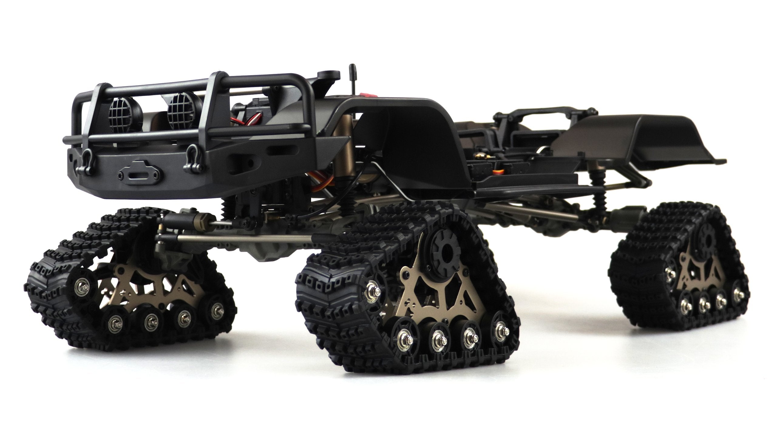 EAN 4260631428390 - Amewi AMXROCK RCX8PT modelo controlado por radio Coche todoterreno Motor eléctrico 1:8 imagen 6