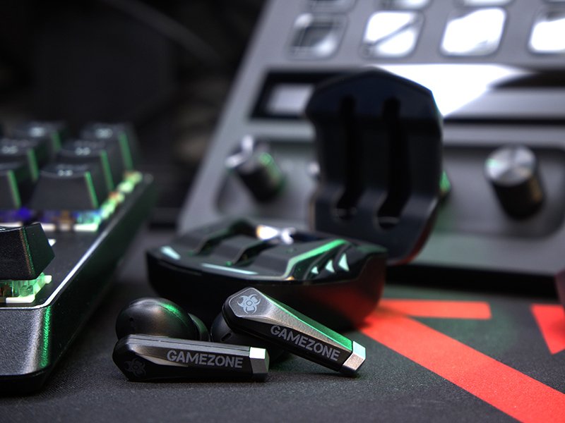 EAN 5907512874226 - Tracer GAMEZONE T7 PRO Auriculares True Wireless Stereo (TWS) Dentro de oído Juego USB Tipo C Bluetooth N imagen 9