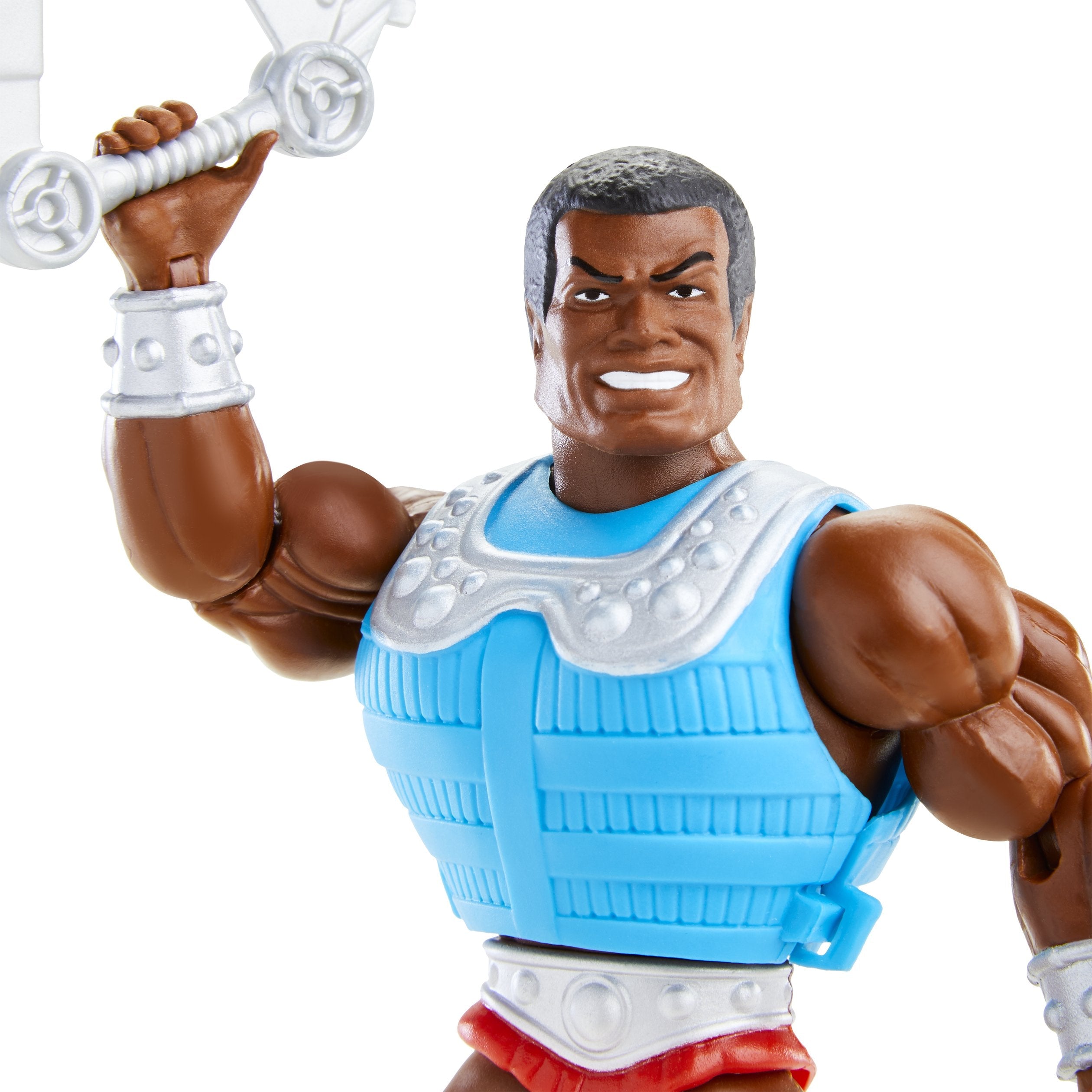 Figura Clamp Champ Masters Of The Universe Origins 14cm