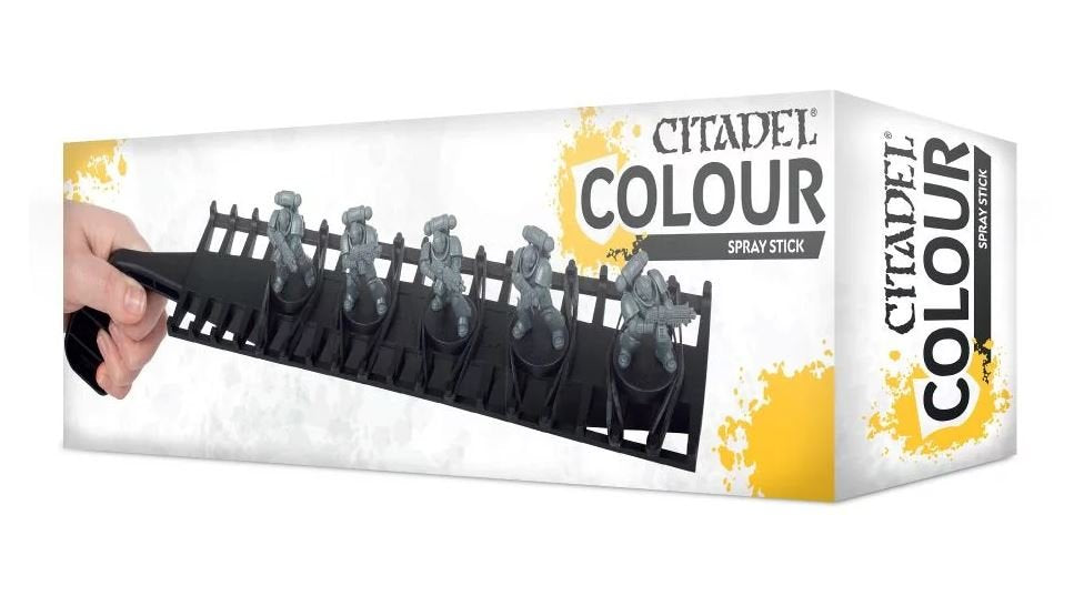 Citadel Outil - Spray Stick (Mk2)