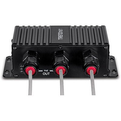 EAN 0710931161212 - Trendnet TI-EU120 adaptador e inyector de PoE Gigabit Ethernet imagen 6