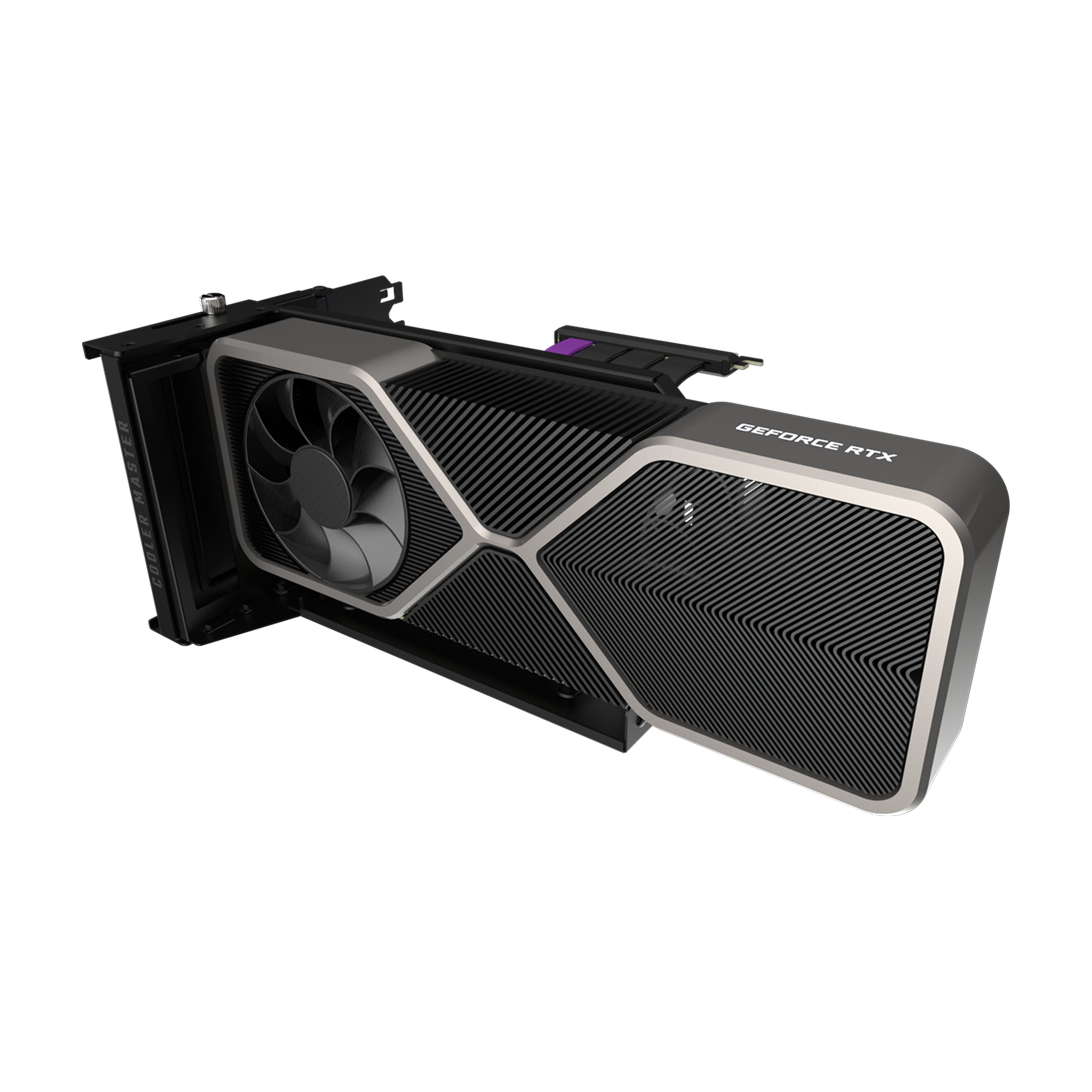 Cooler Master Vertical Graphics Card Holder Kit V3, Halterung Mca-U000r-Kfvk03