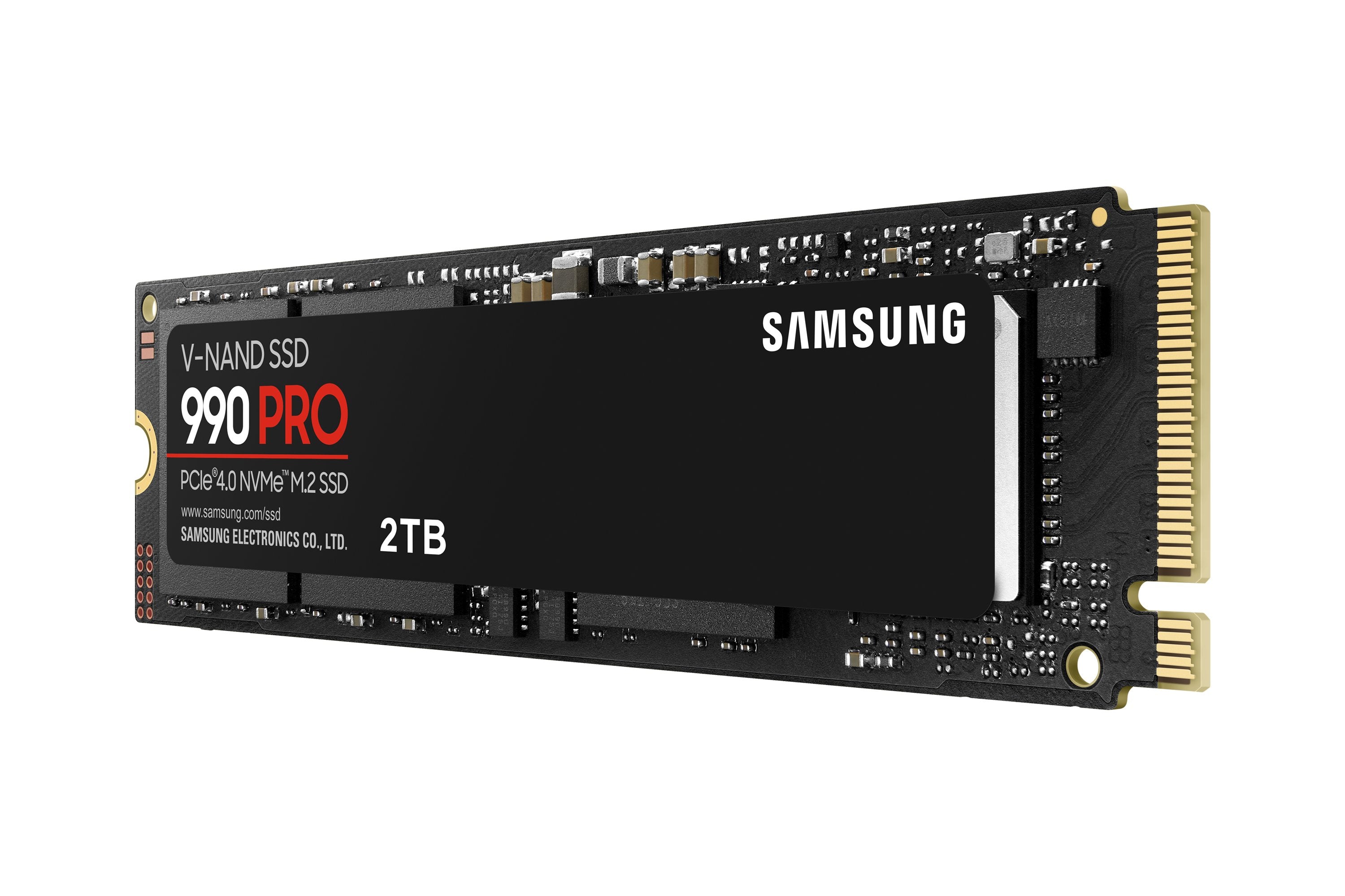 EAN 8806094215038 - Samsung 990 PRO 2 TB M.2 PCI Express 4.0 NVMe V-NAND MLC imagen 3