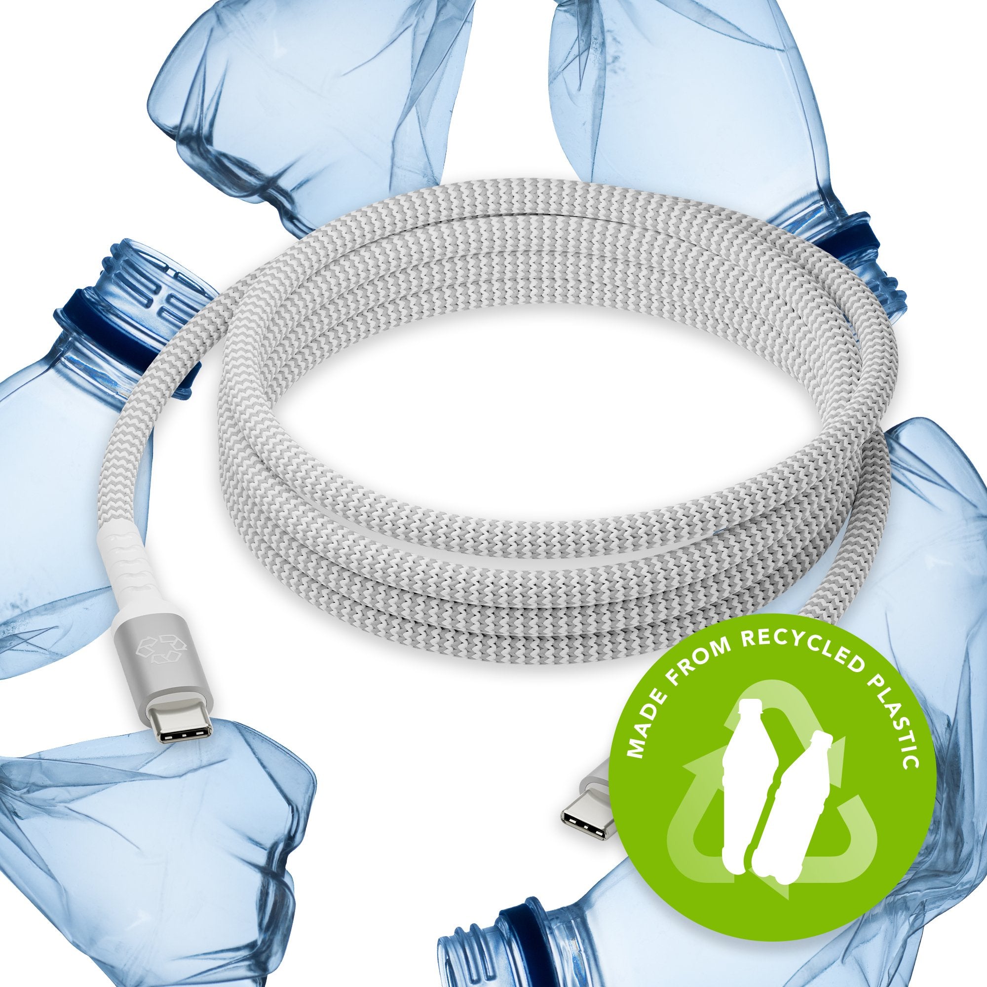 EAN 5711428071200 - dbramante1928 CB25CCGR7120 cable USB USB 2.0 2,5 m USB C Blanco imagen 2