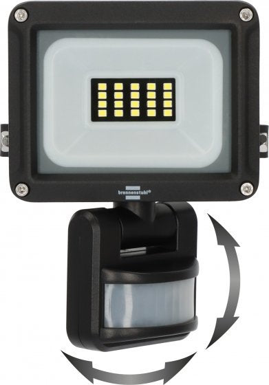 Brennenstuhl 1171250142 Proyector 10 W Led Negro D